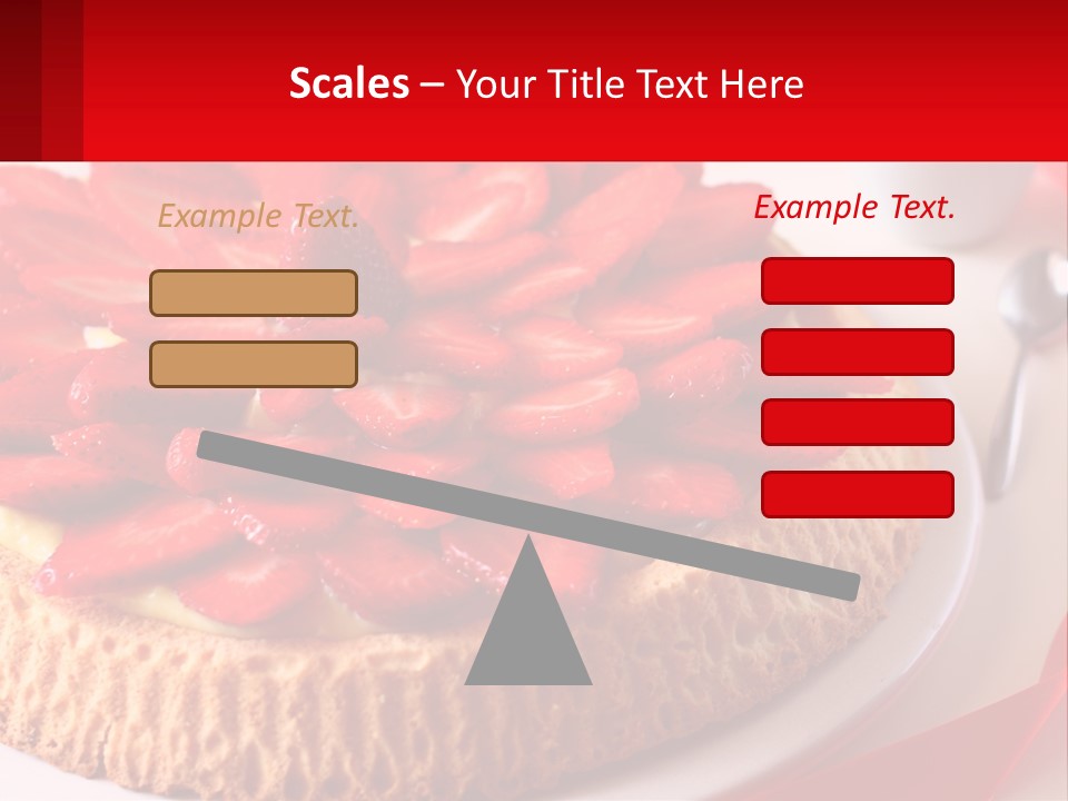 Remote White Part PowerPoint Template