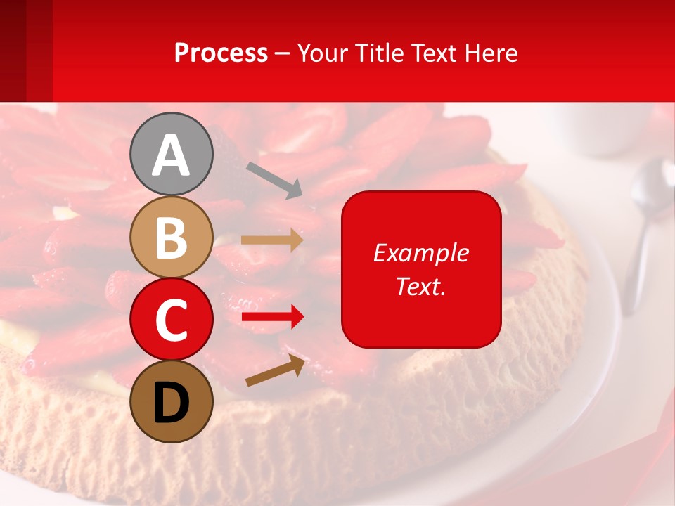 Remote White Part PowerPoint Template