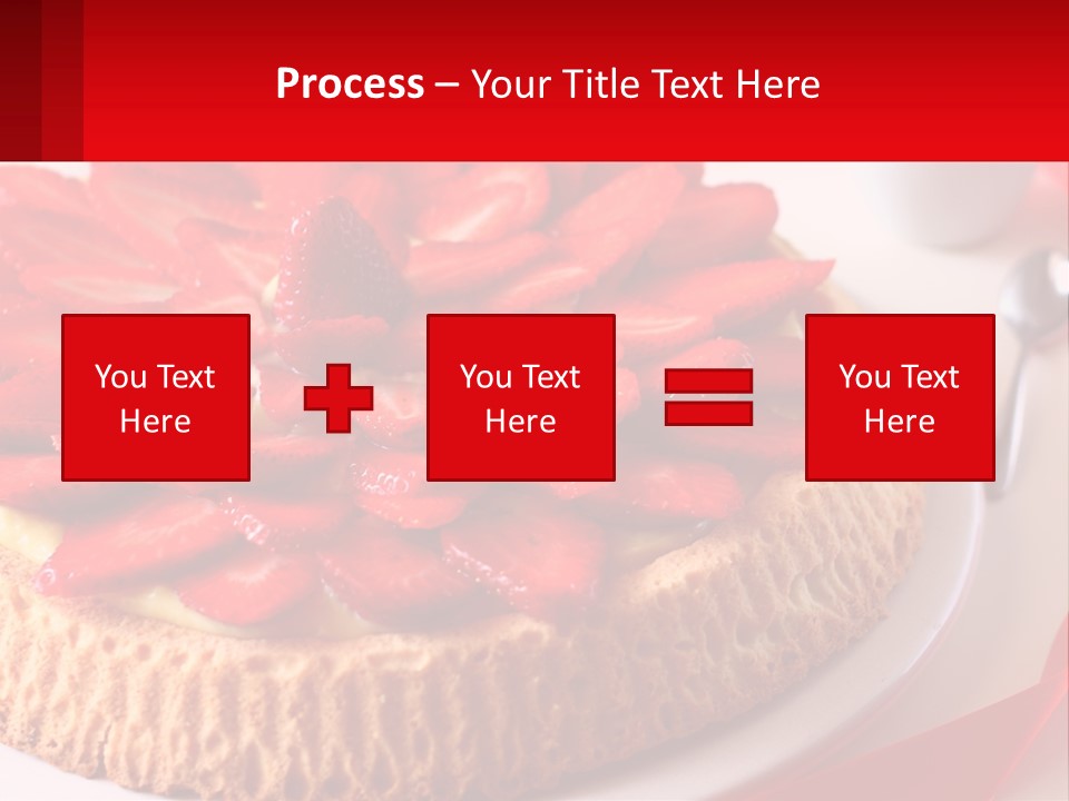 Remote White Part PowerPoint Template