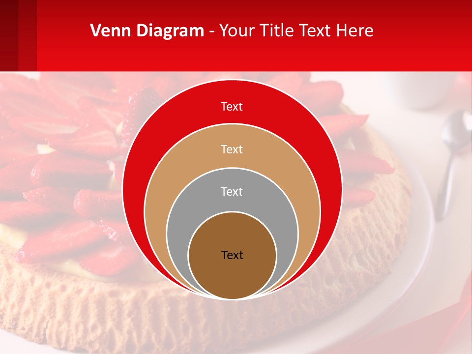 Remote White Part PowerPoint Template