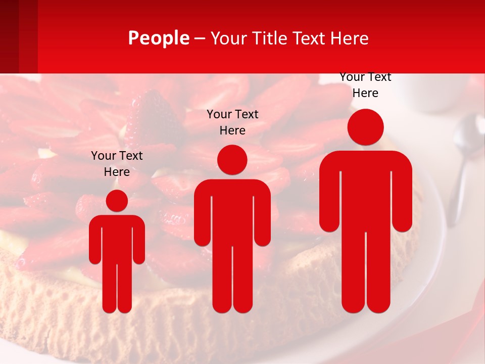 Remote White Part PowerPoint Template