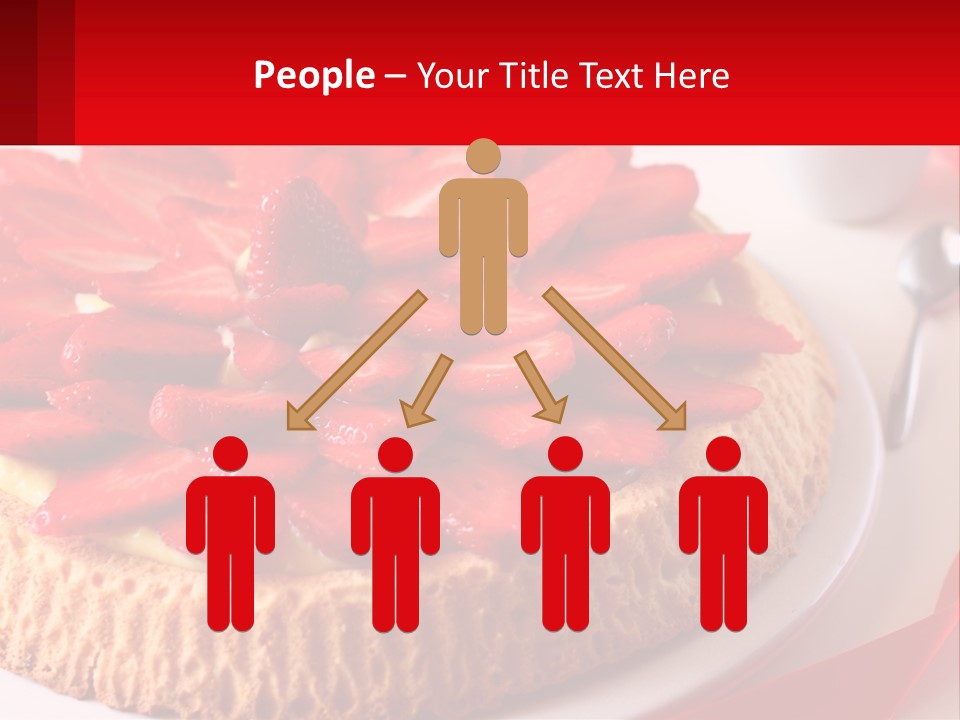 Remote White Part PowerPoint Template