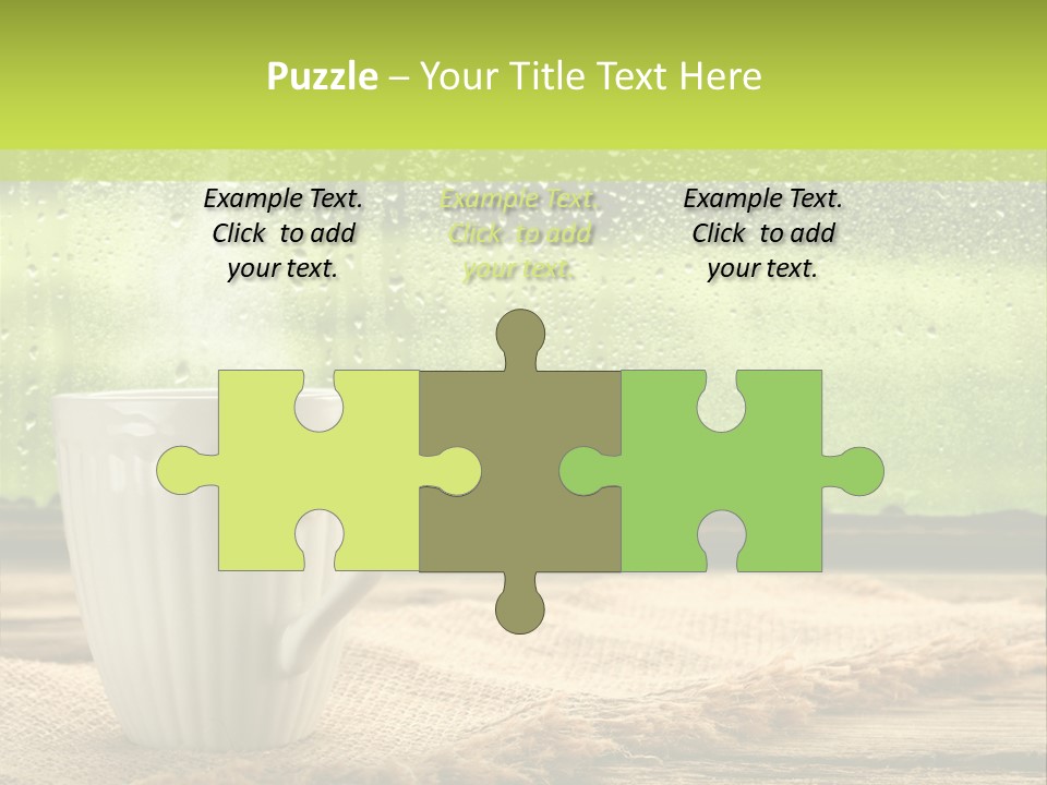 Power Temperature Heat PowerPoint Template