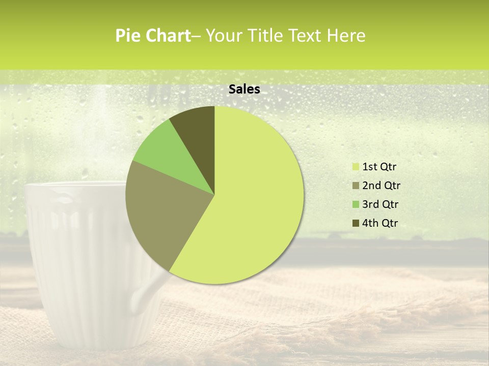 Power Temperature Heat PowerPoint Template