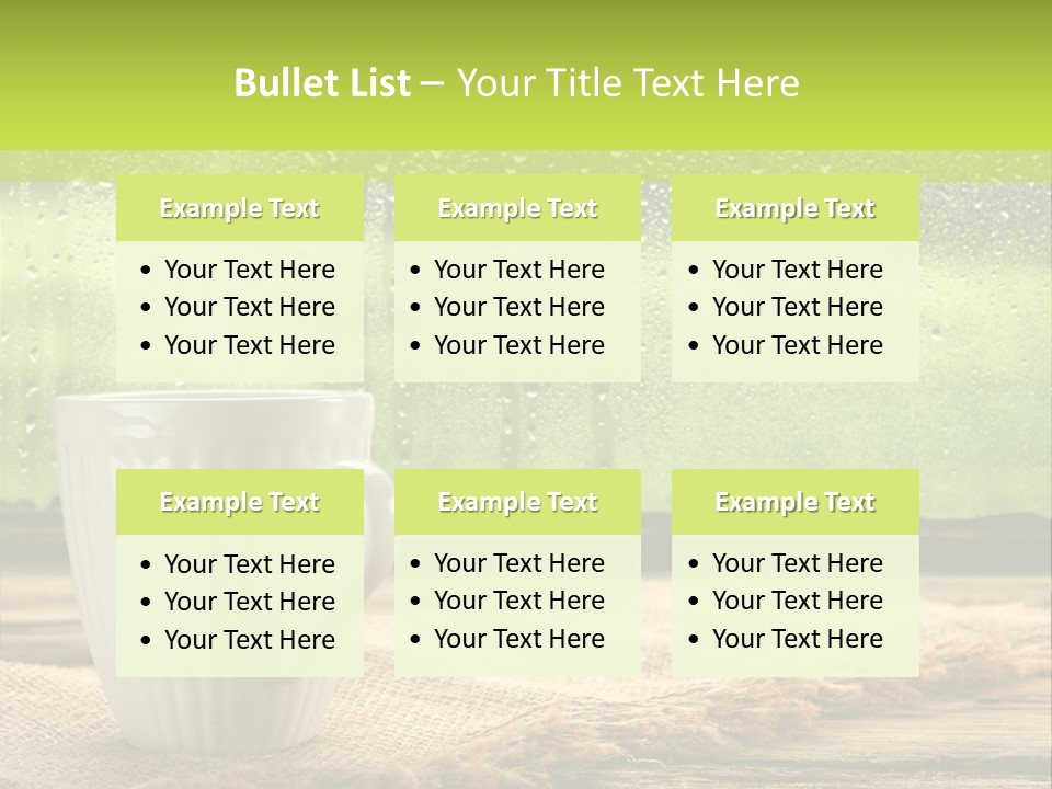 Power Temperature Heat PowerPoint Template