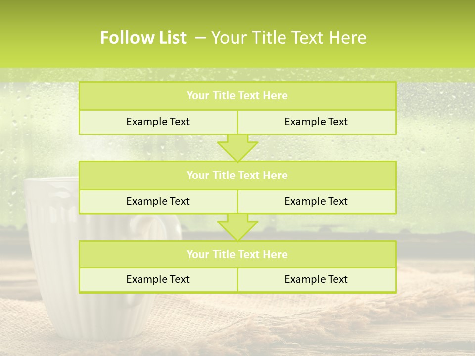Power Temperature Heat PowerPoint Template