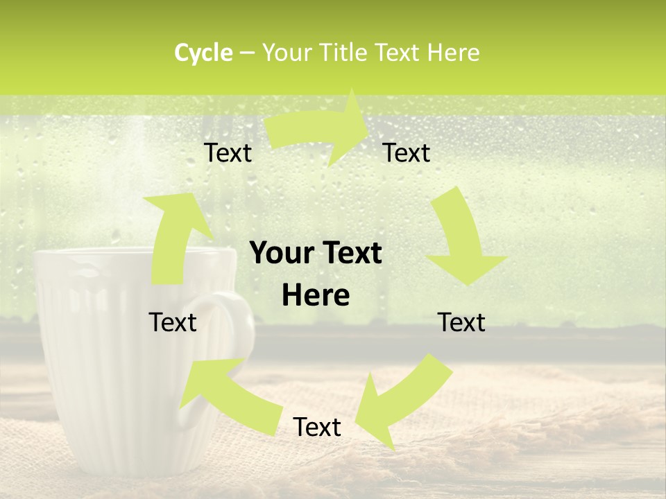 Power Temperature Heat PowerPoint Template