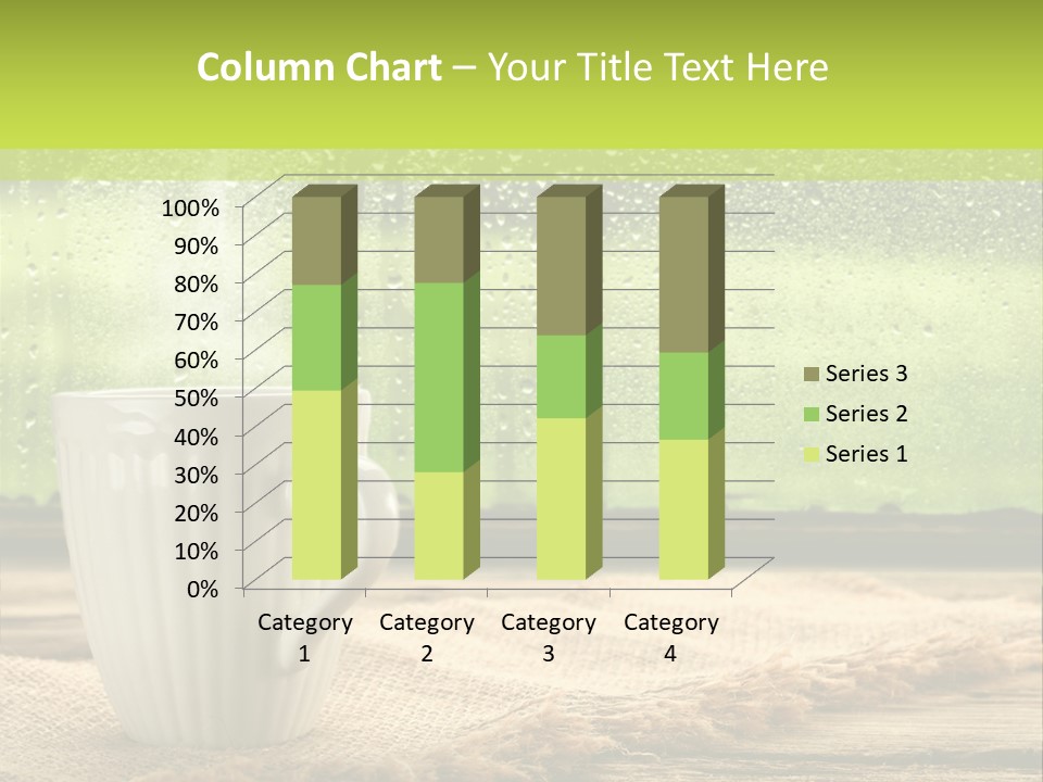 Power Temperature Heat PowerPoint Template