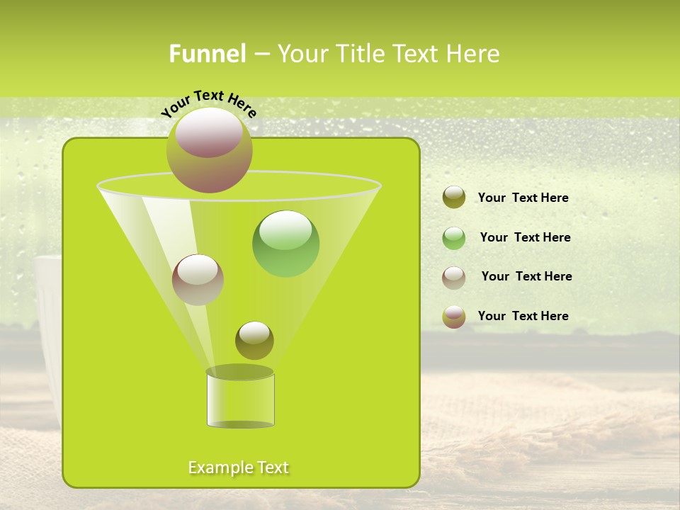Power Temperature Heat PowerPoint Template