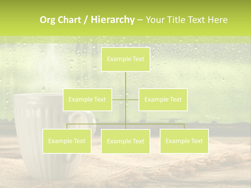 Power Temperature Heat PowerPoint Template
