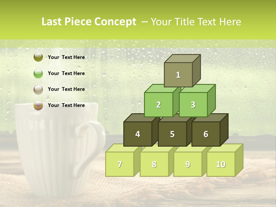 Power Temperature Heat PowerPoint Template