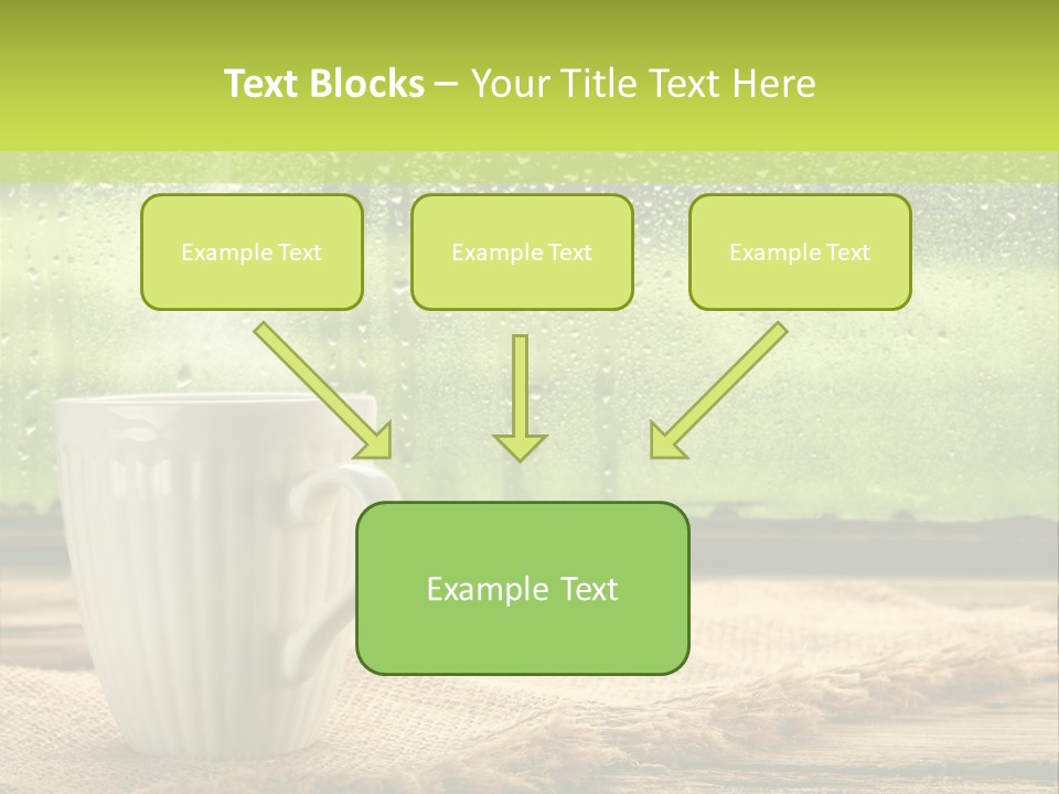 Power Temperature Heat PowerPoint Template