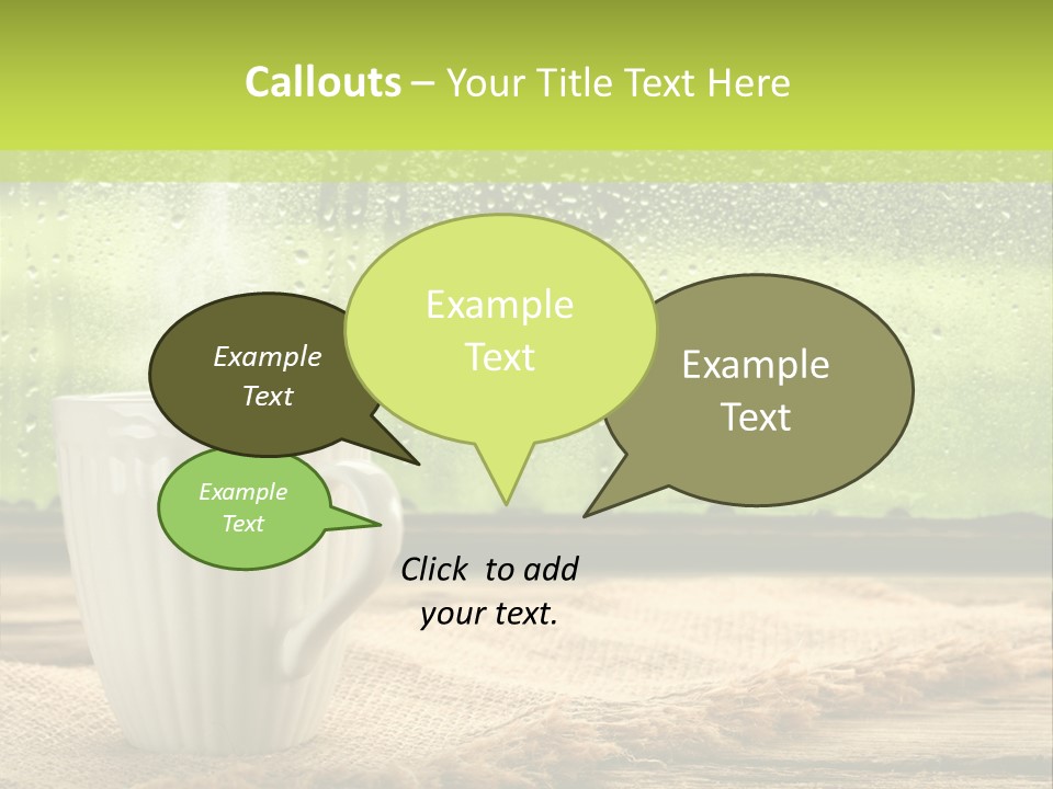 Power Temperature Heat PowerPoint Template