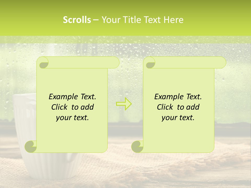 Power Temperature Heat PowerPoint Template