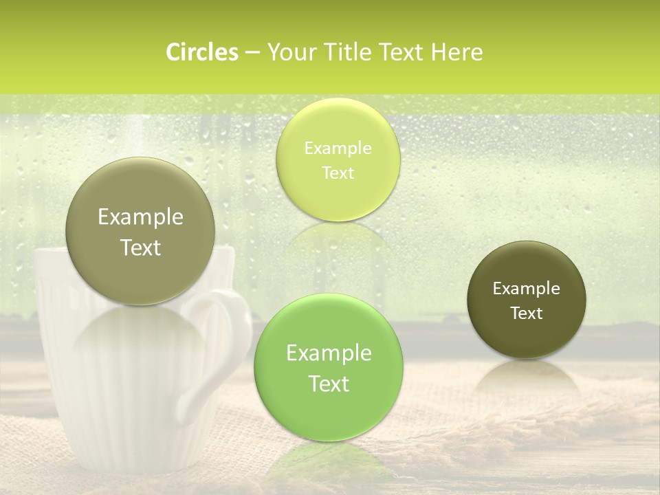 Power Temperature Heat PowerPoint Template