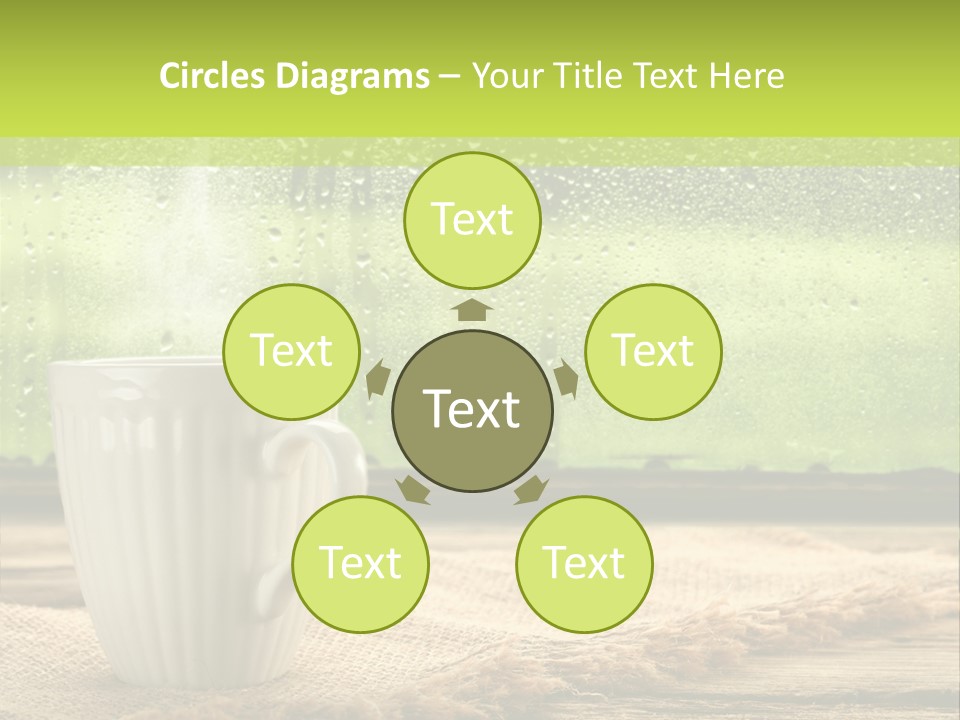 Power Temperature Heat PowerPoint Template