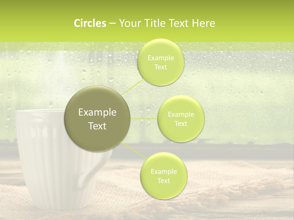Power Temperature Heat PowerPoint Template