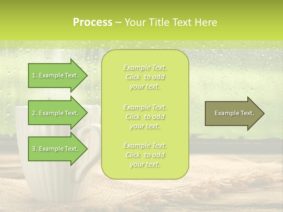 Power Temperature Heat PowerPoint Template