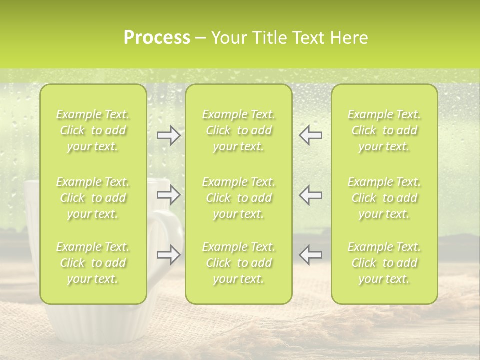 Power Temperature Heat PowerPoint Template