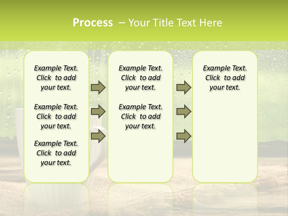 Power Temperature Heat PowerPoint Template