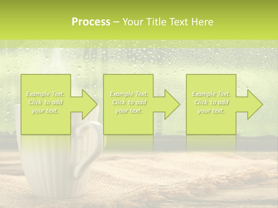 Power Temperature Heat PowerPoint Template