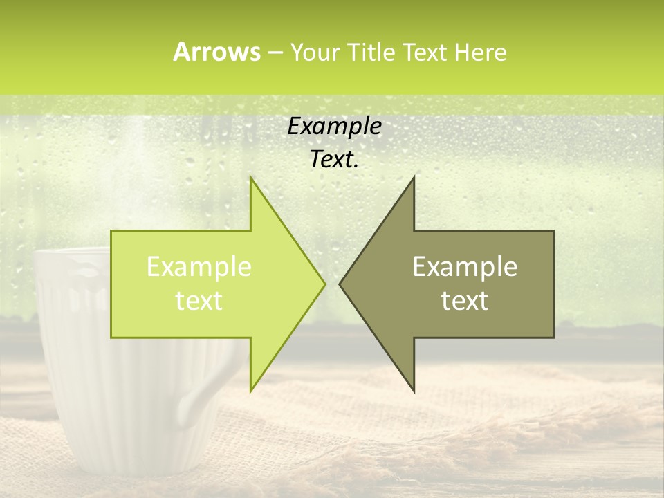 Power Temperature Heat PowerPoint Template