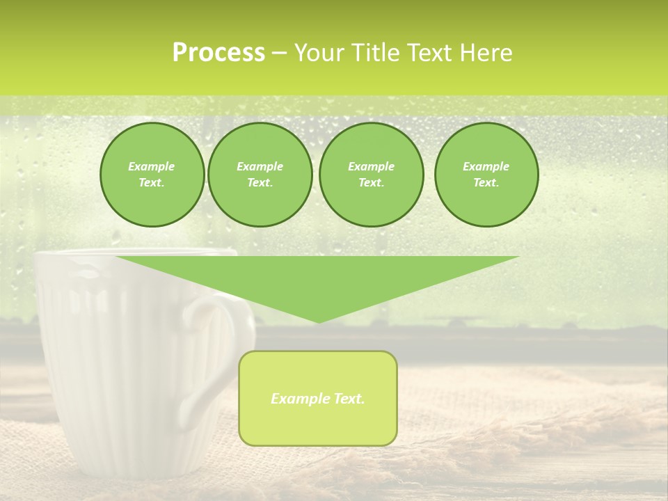 Power Temperature Heat PowerPoint Template
