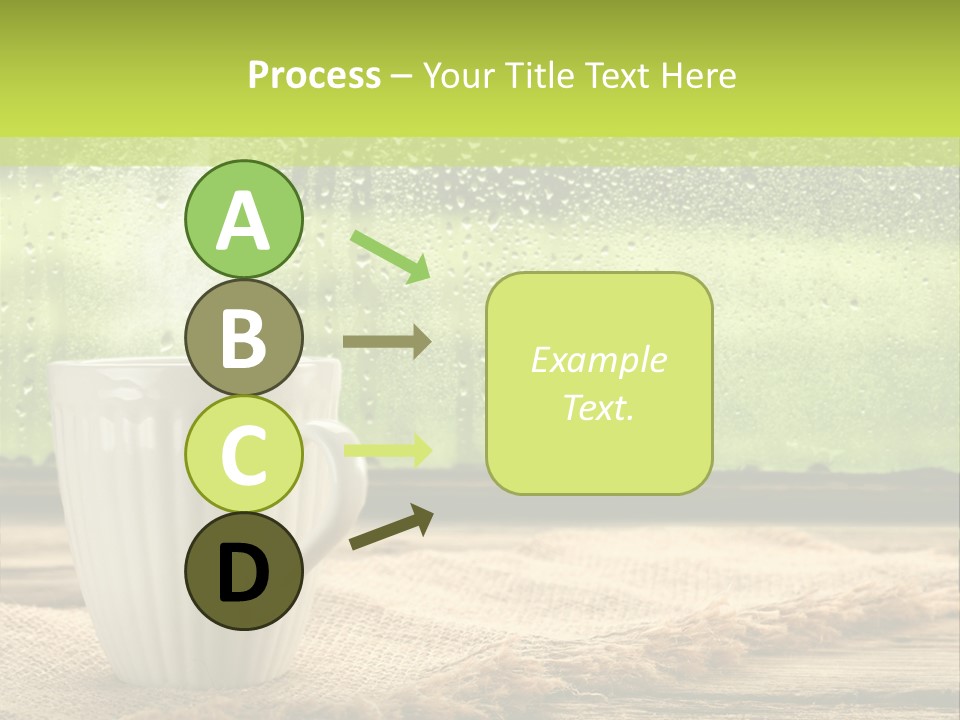 Power Temperature Heat PowerPoint Template