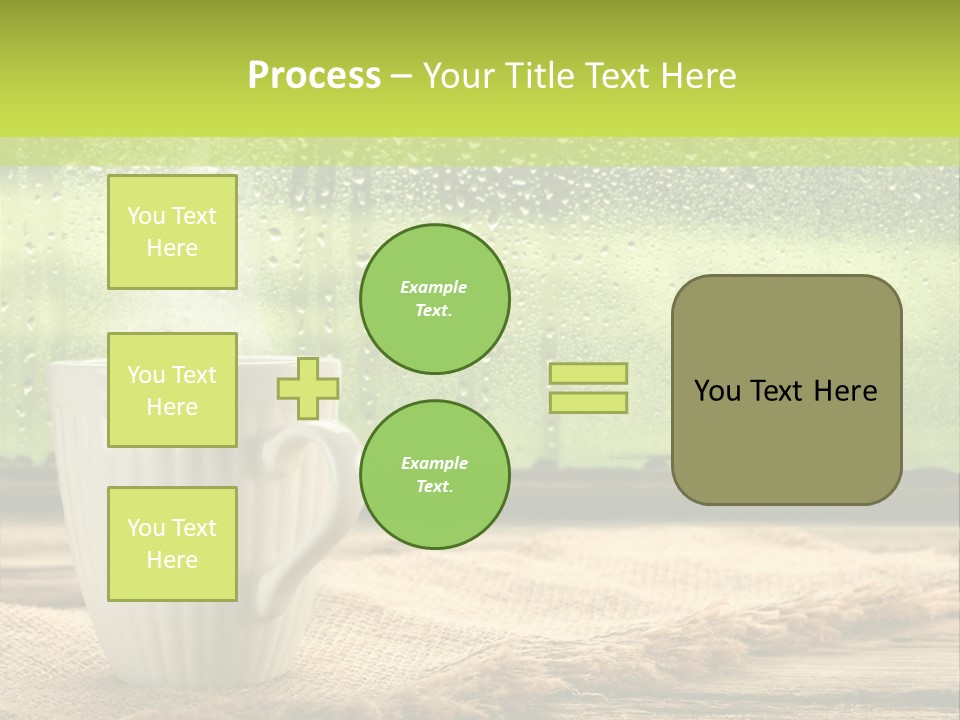 Power Temperature Heat PowerPoint Template