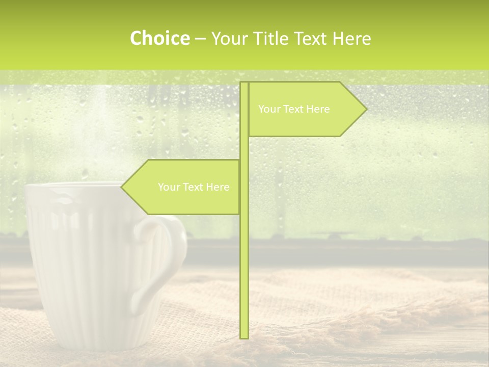 Power Temperature Heat PowerPoint Template
