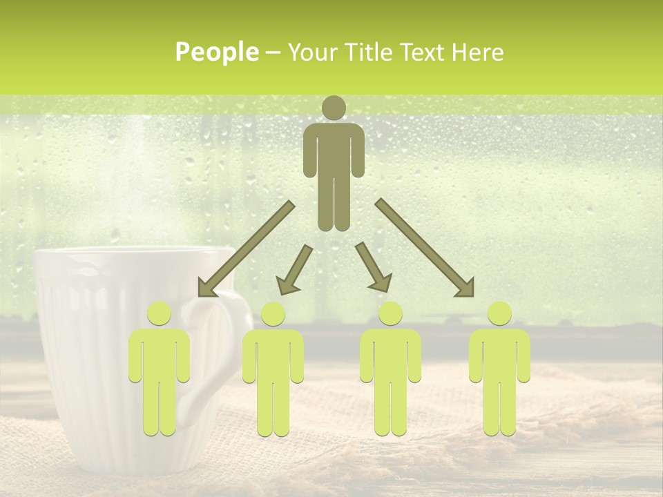 Power Temperature Heat PowerPoint Template