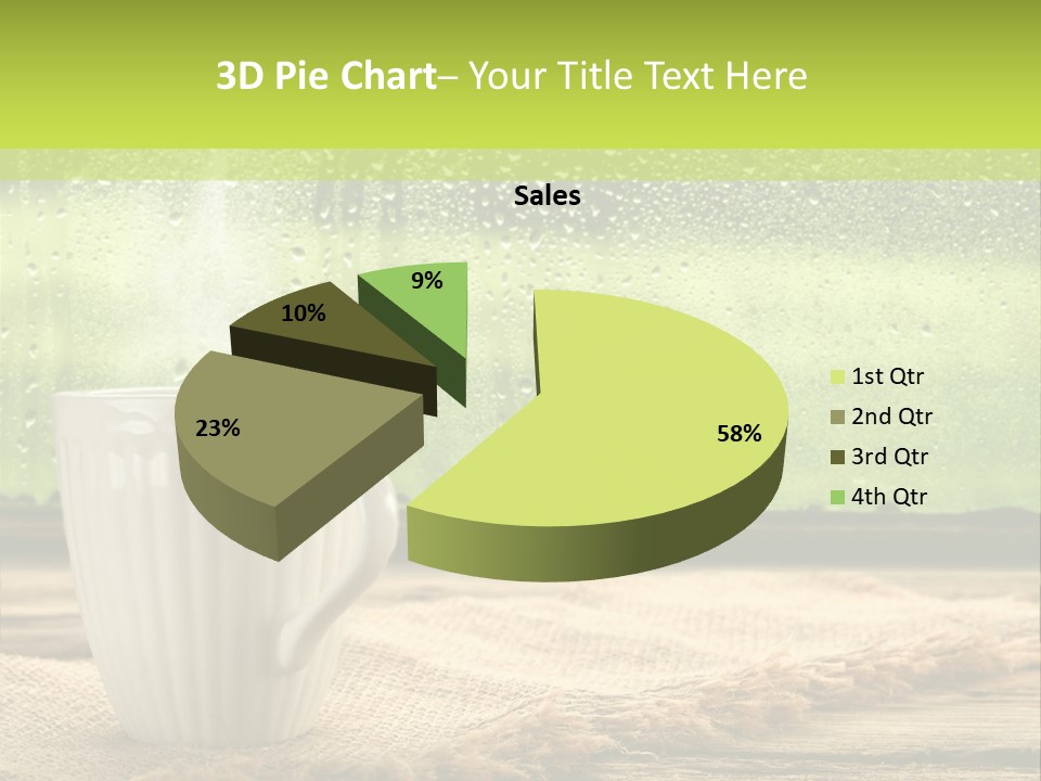 Power Temperature Heat PowerPoint Template
