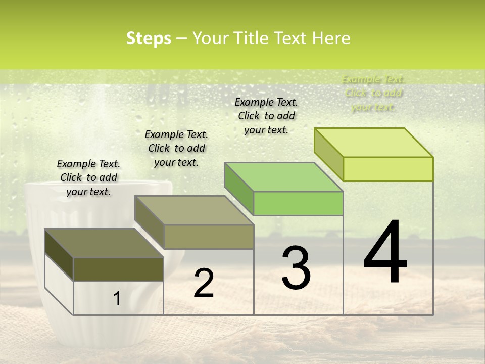Power Temperature Heat PowerPoint Template