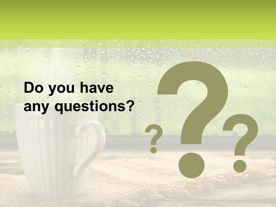 Power Temperature Heat PowerPoint Template