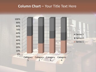 White Technology Conditioner PowerPoint Template