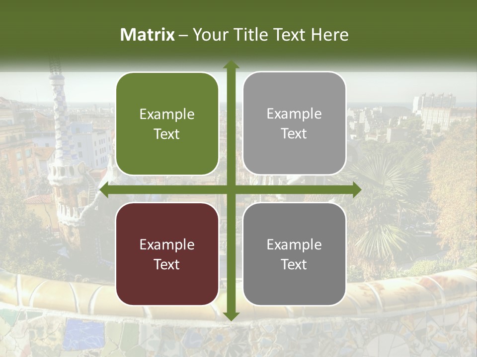 Cool Home Electricity PowerPoint Template