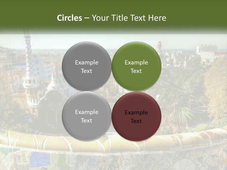 Cool Home Electricity PowerPoint Template