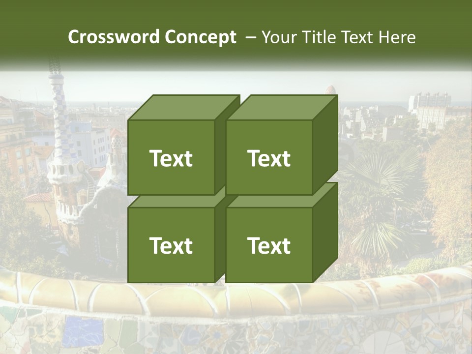 Cool Home Electricity PowerPoint Template