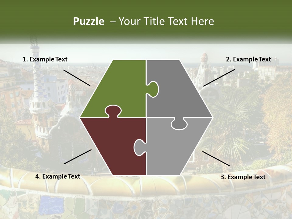 Cool Home Electricity PowerPoint Template