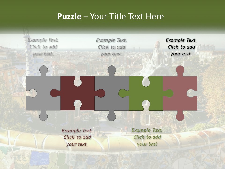 Cool Home Electricity PowerPoint Template