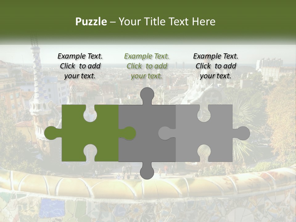 Cool Home Electricity PowerPoint Template