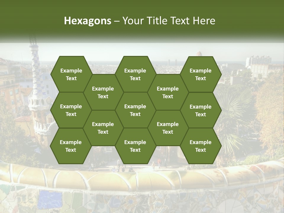 Cool Home Electricity PowerPoint Template