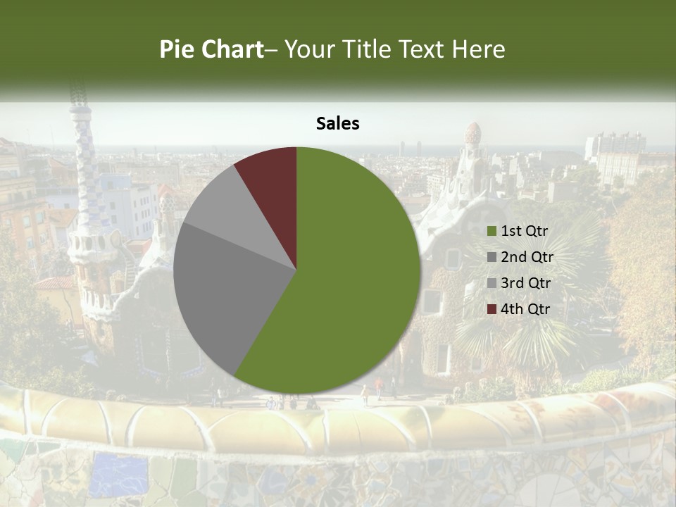 Cool Home Electricity PowerPoint Template