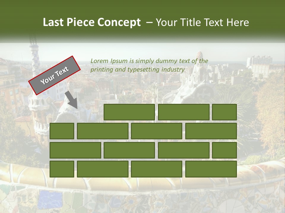 Cool Home Electricity PowerPoint Template