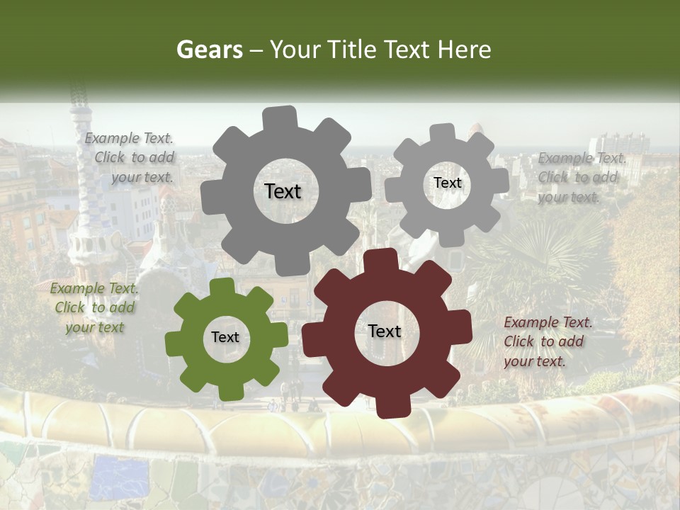 Cool Home Electricity PowerPoint Template