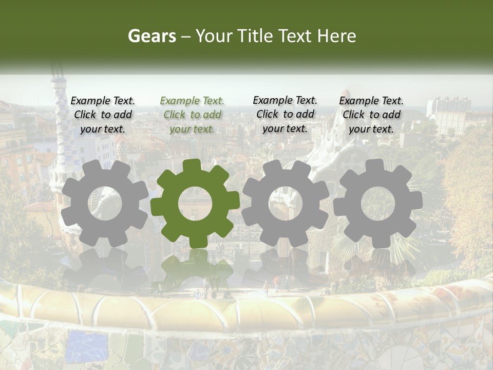 Cool Home Electricity PowerPoint Template