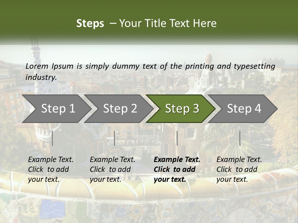 Cool Home Electricity PowerPoint Template