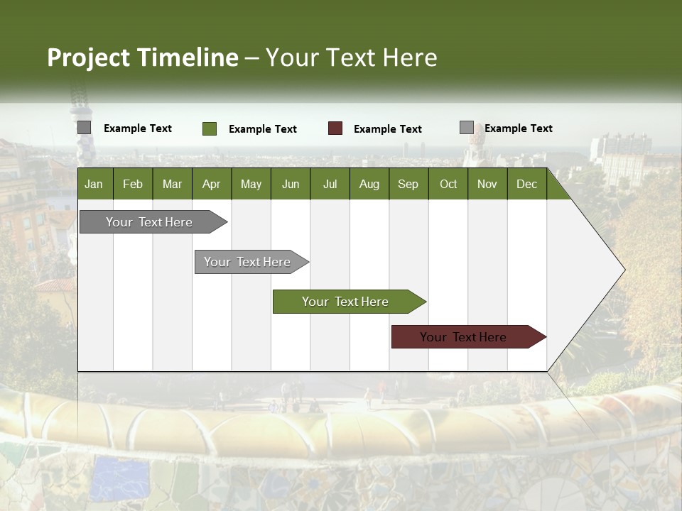 Cool Home Electricity PowerPoint Template