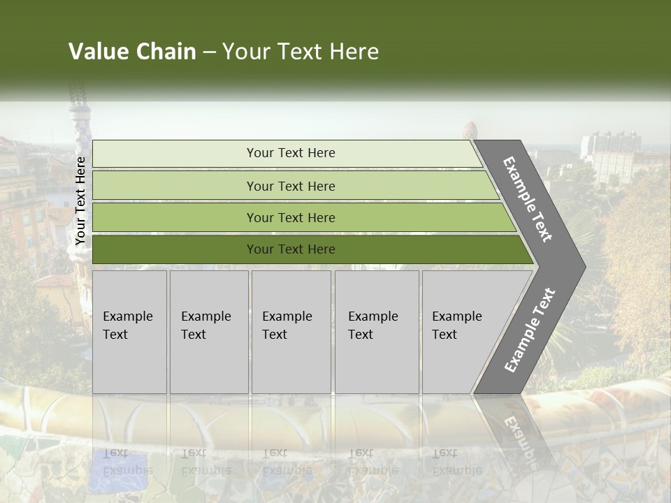Cool Home Electricity PowerPoint Template