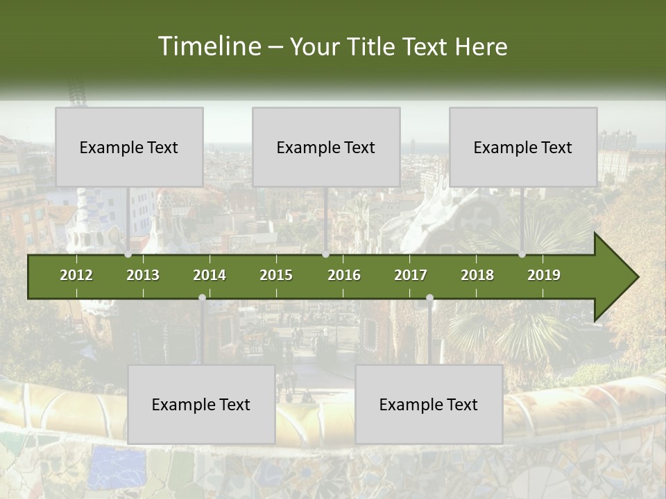 Cool Home Electricity PowerPoint Template